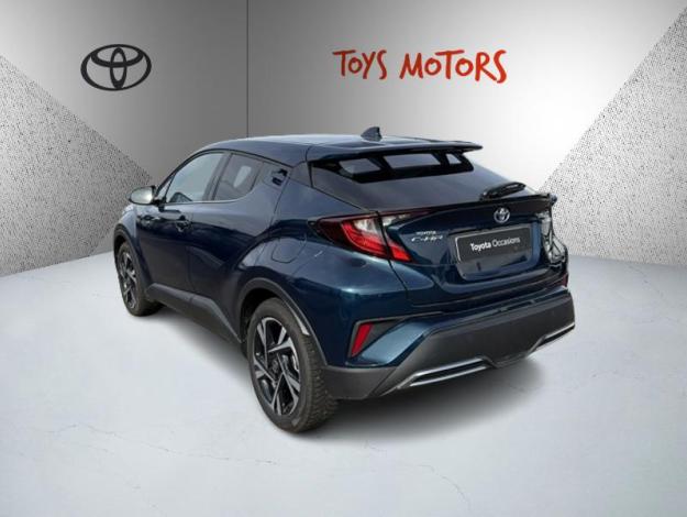 TOYOTA C-HR 2.0 HYBRIDE 184 DESIGN  