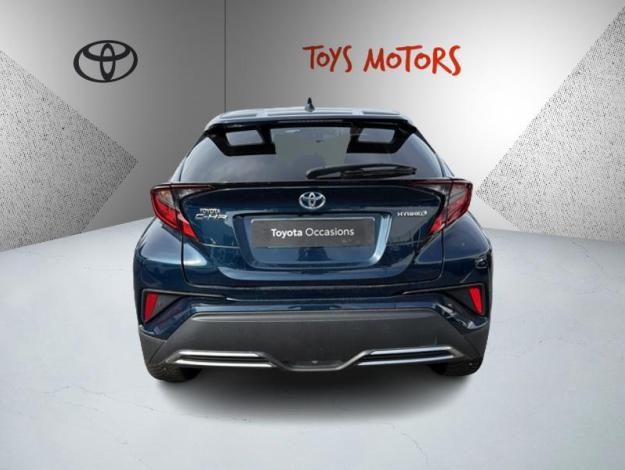 TOYOTA C-HR 2.0 HYBRIDE 184 DESIGN  