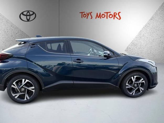 TOYOTA C-HR 2.0 HYBRIDE 184 DESIGN  