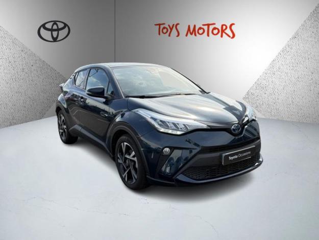 TOYOTA C-HR 2.0 HYBRIDE 184 DESIGN  