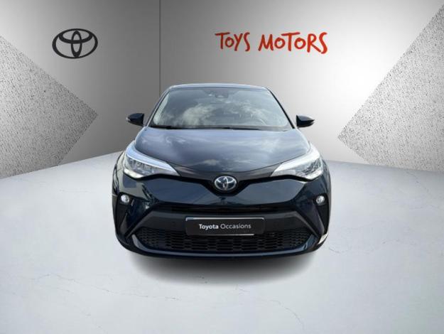 TOYOTA C-HR 2.0 HYBRIDE 184 DESIGN  