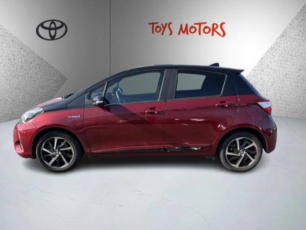 TOYOTA Yaris 1.5 VVT-I HYBRID COLLECTION   