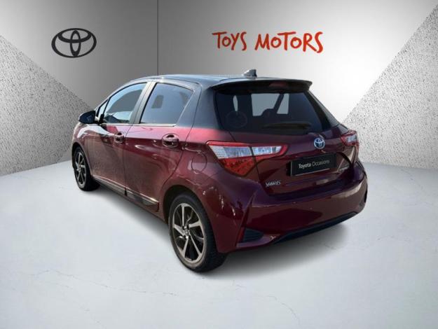 TOYOTA Yaris 1.5 VVT-I HYBRID COLLECTION   