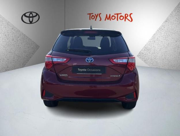 TOYOTA Yaris 1.5 VVT-I HYBRID COLLECTION   