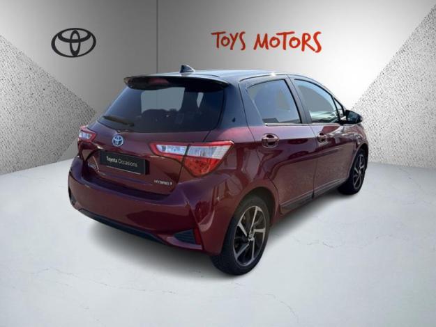 TOYOTA Yaris 1.5 VVT-I HYBRID COLLECTION   