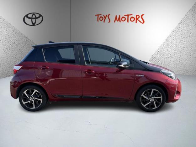 TOYOTA Yaris 1.5 VVT-I HYBRID COLLECTION   