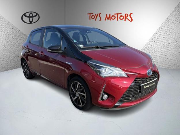 TOYOTA Yaris 1.5 VVT-I HYBRID COLLECTION   