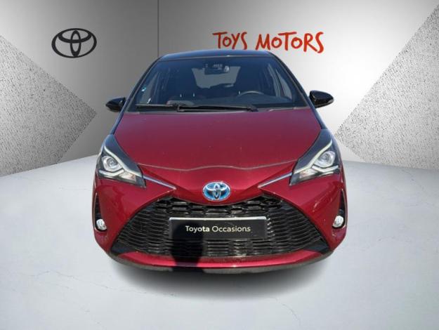 TOYOTA Yaris 1.5 VVT-I HYBRID COLLECTION   