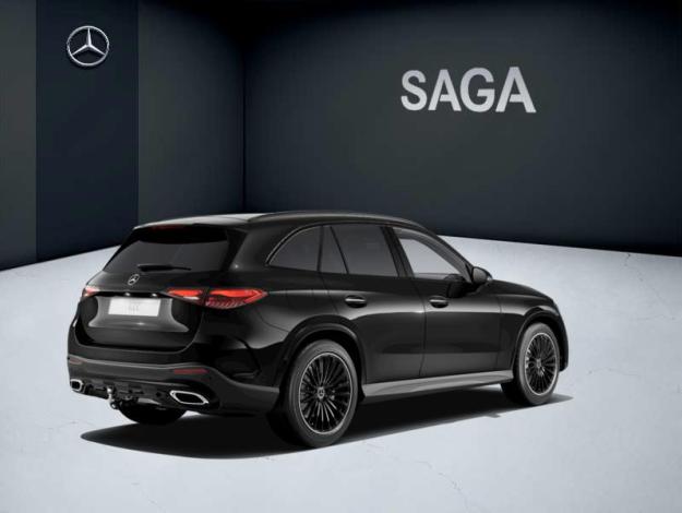 MERCEDES-BENZ GLC SUV GLC 220 d 4MATIC AMG Line  GLC 220 d 4MATIC AMG Line