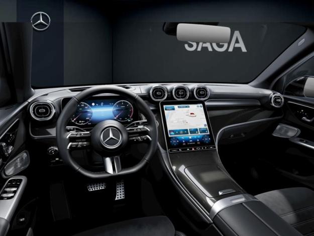 MERCEDES-BENZ GLC SUV GLC 220 d 4MATIC AMG Line  GLC 220 d 4MATIC AMG Line