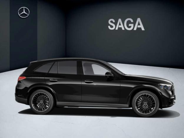 MERCEDES-BENZ GLC SUV GLC 220 d 4MATIC AMG Line  GLC 220 d 4MATIC AMG Line