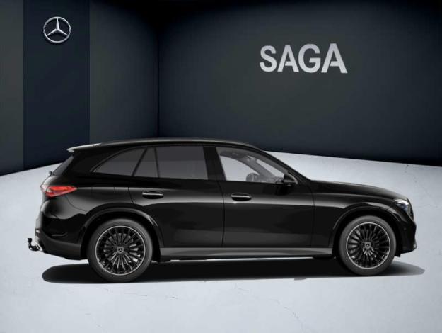 MERCEDES-BENZ GLC SUV GLC 220 d 4MATIC AMG Line  GLC 220 d 4MATIC AMG Line