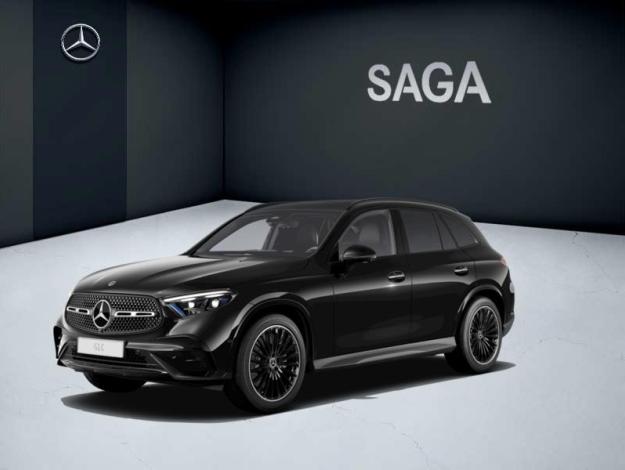 MERCEDES-BENZ GLC SUV GLC 220 d 4MATIC AMG Line  GLC 220 d 4MATIC AMG Line