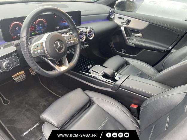 MERCEDES-BENZ Classe A 250 e AMG Line  