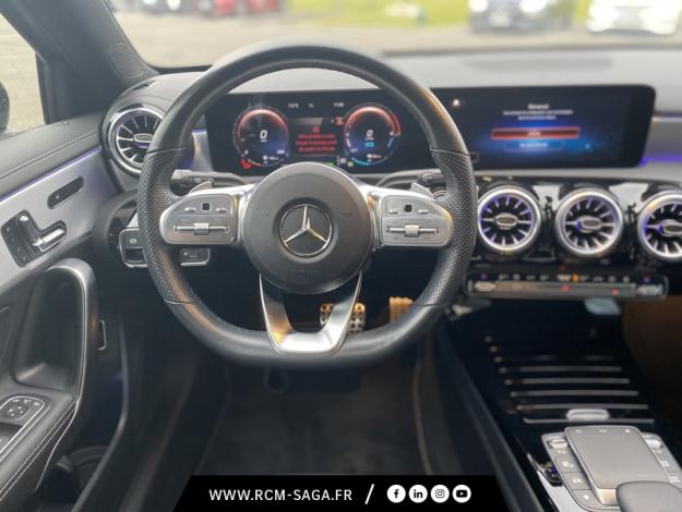 MERCEDES-BENZ Classe A 250 e AMG Line  