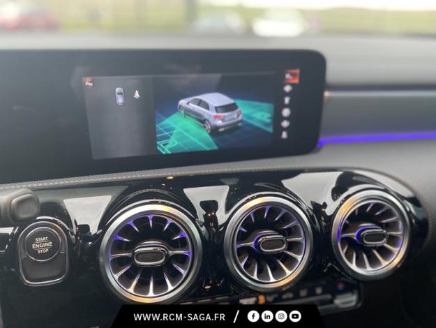 MERCEDES-BENZ Classe A 250 e AMG Line  