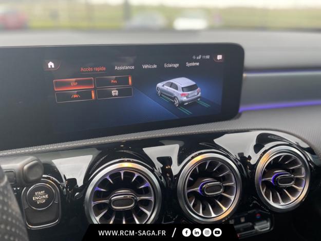 MERCEDES-BENZ Classe A 250 e AMG Line  