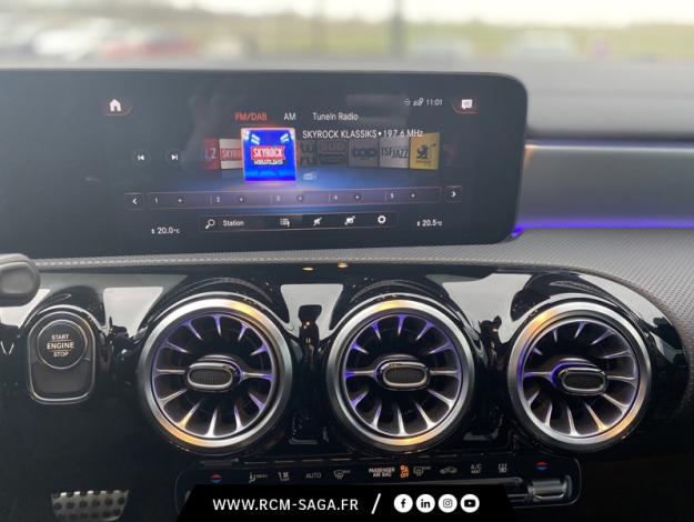 MERCEDES-BENZ Classe A 250 e AMG Line  