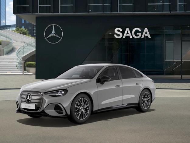 MERCEDES-BENZ Classe C Berline C 400 4MATIC AMG Line electric  C 400 4MATIC AMG Line electric