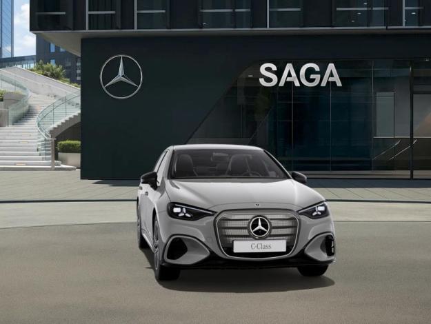 MERCEDES-BENZ Classe C Berline C 400 4MATIC AMG Line electric  C 400 4MATIC AMG Line electric