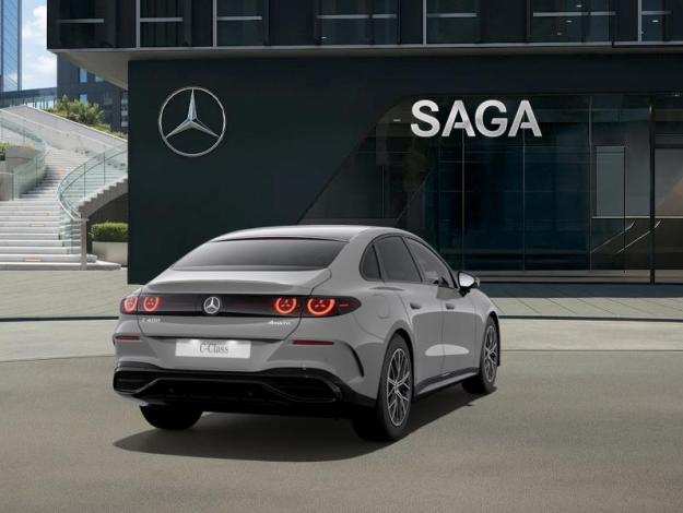 MERCEDES-BENZ Classe C Berline C 400 4MATIC AMG Line electric  C 400 4MATIC AMG Line electric