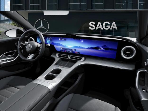 MERCEDES-BENZ Classe C Berline C 400 4MATIC AMG Line electric  C 400 4MATIC AMG Line electric