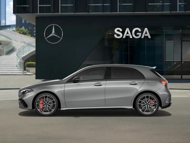 MERCEDES-BENZ A-Class AMG A 35 4MATIC