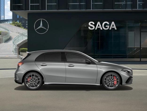 MERCEDES-BENZ A-Class AMG A 35 4MATIC