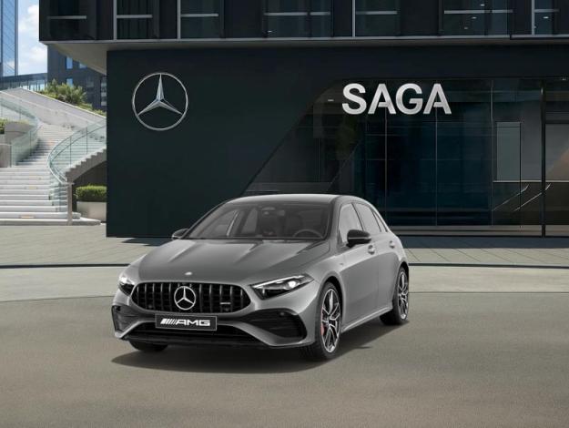 MERCEDES-BENZ A-Class AMG A 35 4MATIC
