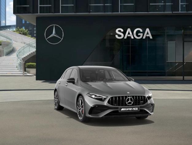 MERCEDES-BENZ A-Class AMG A 35 4MATIC