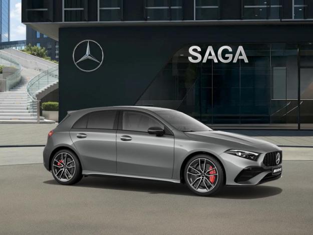 MERCEDES-BENZ A-Class AMG A 35 4MATIC