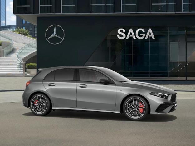MERCEDES-BENZ A-Class AMG A 35 4MATIC
