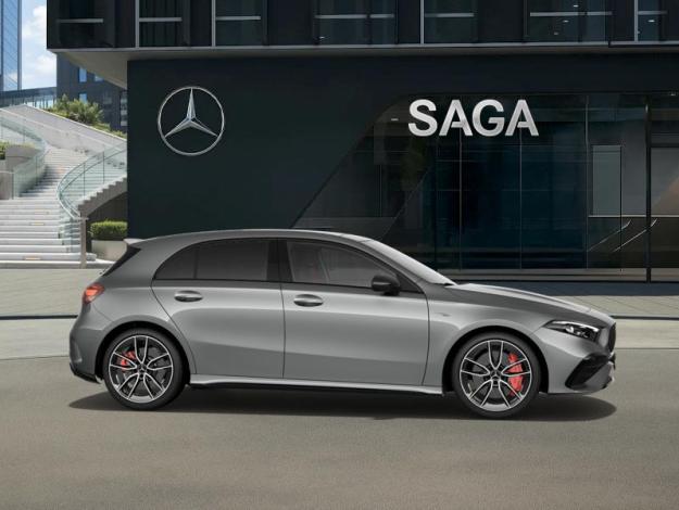 MERCEDES-BENZ A-Class AMG A 35 4MATIC