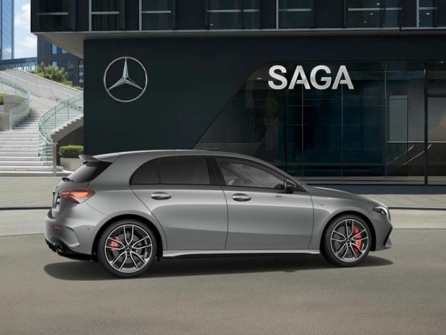 MERCEDES-BENZ A-Class AMG A 35 4MATIC