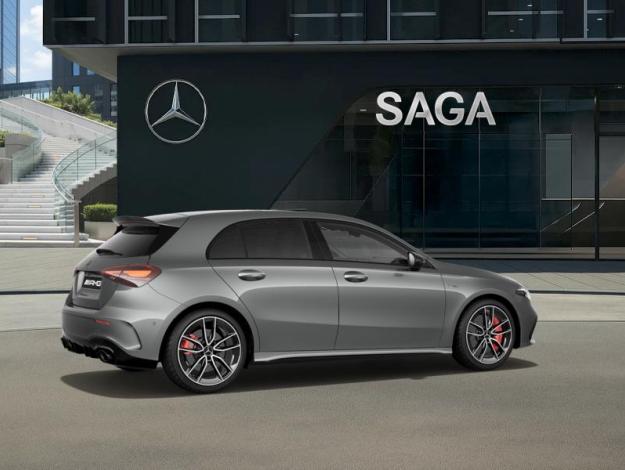 MERCEDES-BENZ A-Class AMG A 35 4MATIC
