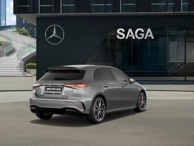 MERCEDES-BENZ A-Class AMG A 35 4MATIC