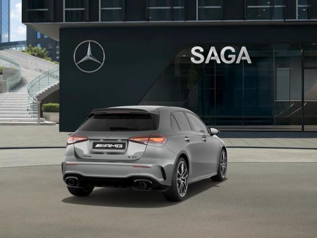 MERCEDES-BENZ A-Class AMG A 35 4MATIC