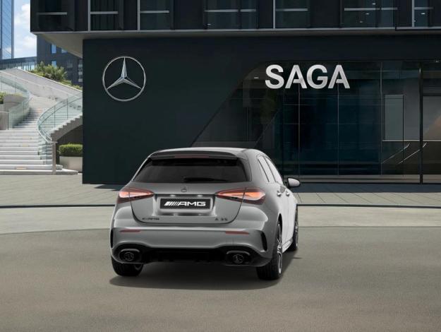 MERCEDES-BENZ A-Class AMG A 35 4MATIC