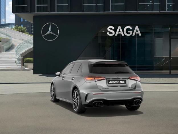 MERCEDES-BENZ A-Class AMG A 35 4MATIC