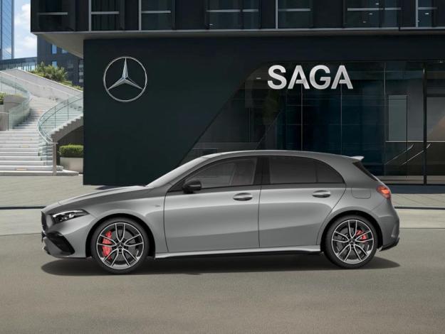 MERCEDES-BENZ A-Class AMG A 35 4MATIC