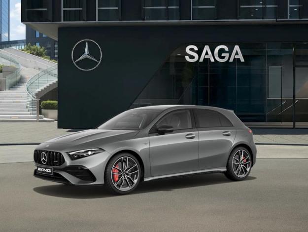 MERCEDES-BENZ A-Class AMG A 35 4MATIC