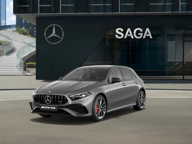 MERCEDES-BENZ A-Class AMG A 35 4MATIC
