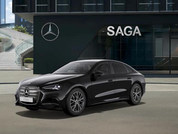 MERCEDES-BENZ C-Class C 400 4MATIC electric