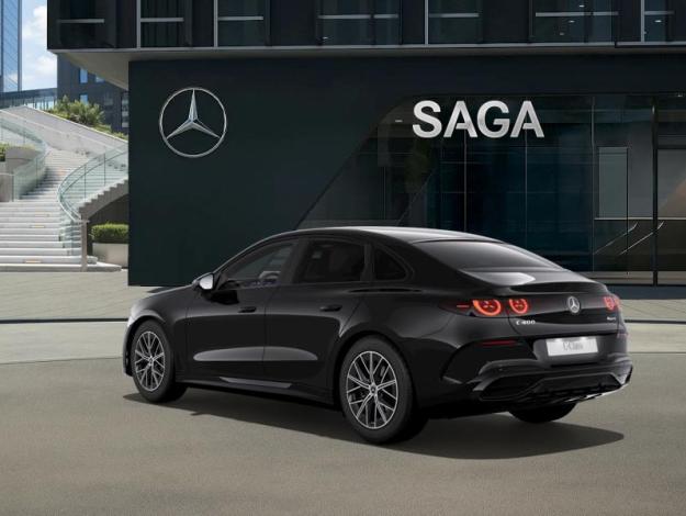 MERCEDES-BENZ C-Class C 400 4MATIC electric