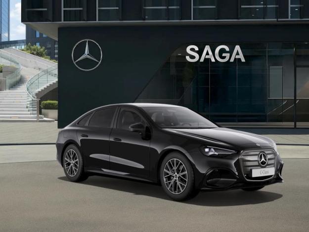 MERCEDES-BENZ C-Class C 400 4MATIC electric