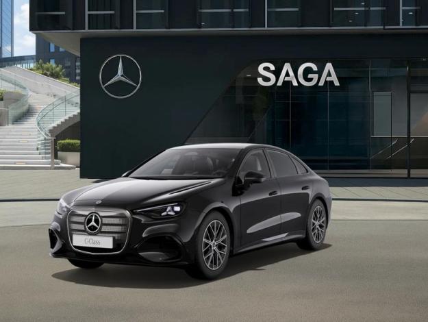 MERCEDES-BENZ C-Class C 400 4MATIC electric