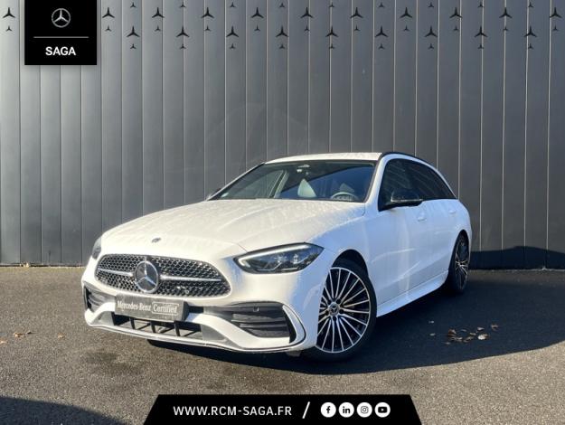 MERCEDES-BENZ Classe C Break Classe C 220 d Break AMG Line  