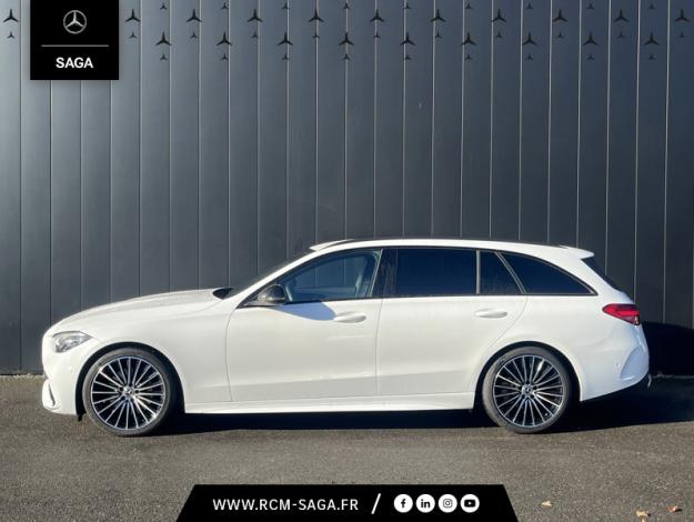 MERCEDES-BENZ Classe C Break Classe C 220 d Break AMG Line  