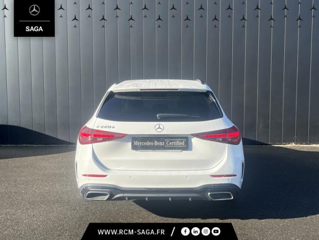 MERCEDES-BENZ Classe C Break Classe C 220 d Break AMG Line  