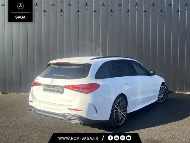 MERCEDES-BENZ Classe C Break Classe C 220 d Break AMG Line  